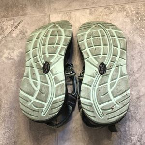Chaco Shoes - Chaco Women’s ZX/3 Sandals, Size 7 Chaco Shoes - Chaco Women’s ZX/3 Sandals, Size 7